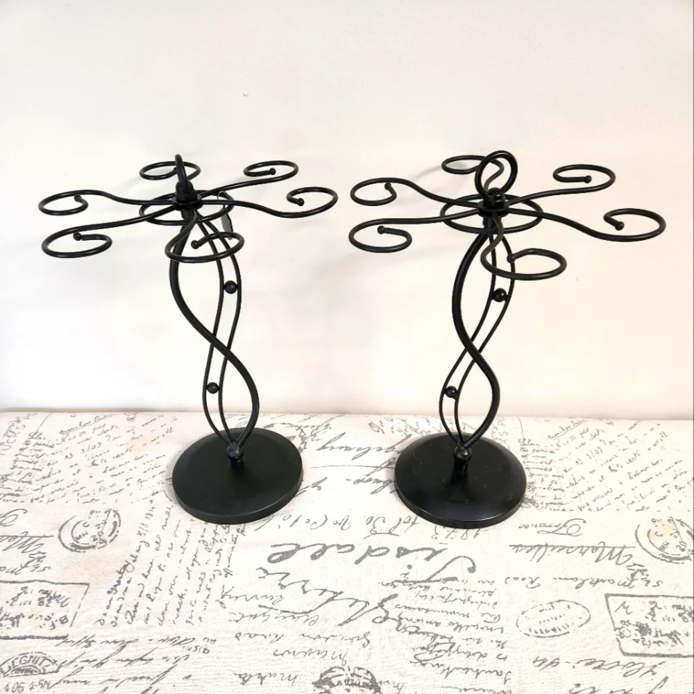 Stemware tree (set of 2)